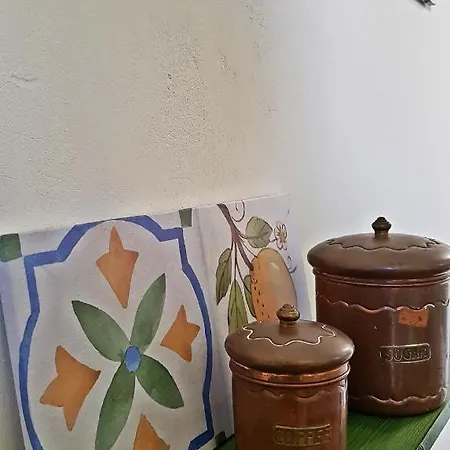 Apartment Re Ruggero