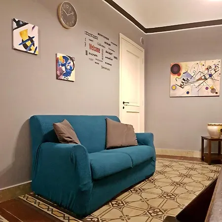 Re Ruggero Apartment *