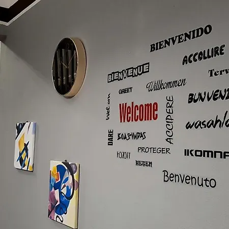Re Ruggero Apartment
