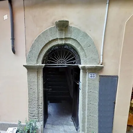 Re Ruggero Apartment